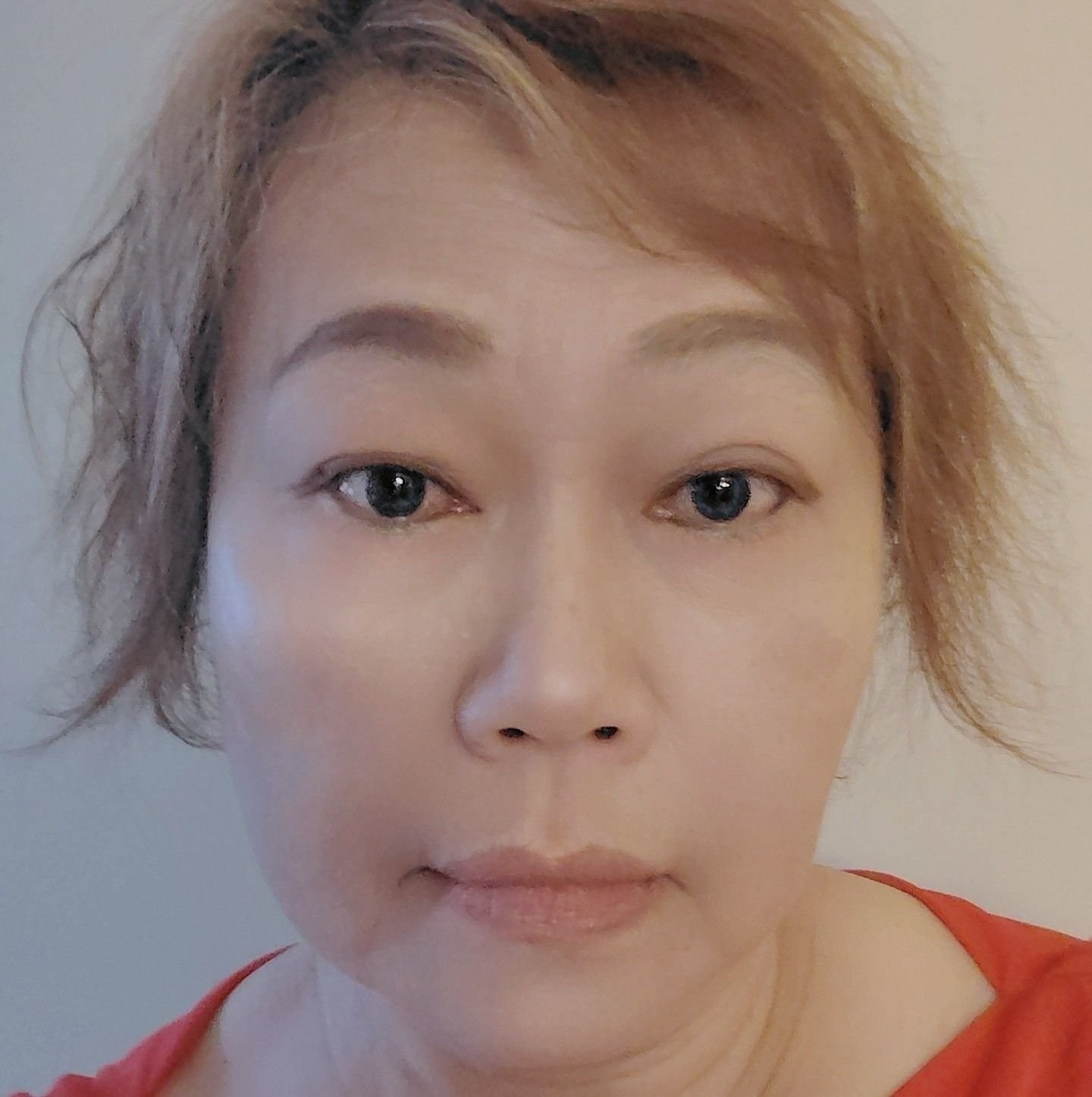 女儿叫我设计的歌无言的结局😂😂😂 女儿教我用ai，用照片做出video 能生动的🤣🤣🤣 可是对不到嘴 歌词 | Lee Saw Tuan