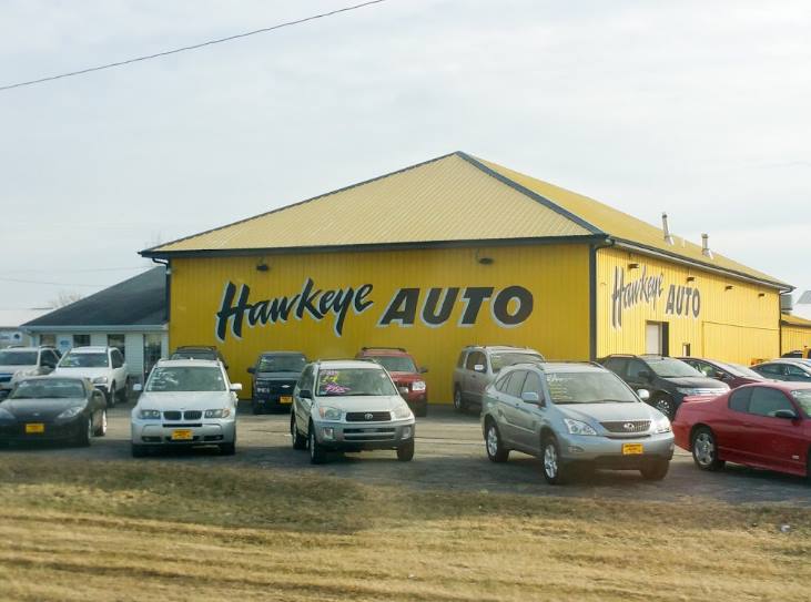 Hawkeye Auto Marion Iowa Marion IA