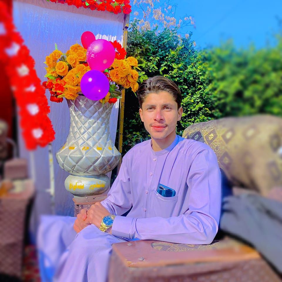 Azam Malghani Baloch