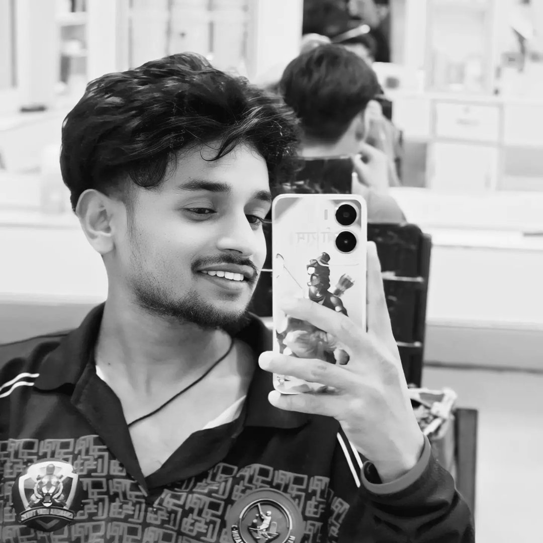 Rahul Kr Sah - Goodbyes are not the end, they simply mean... | Facebook
