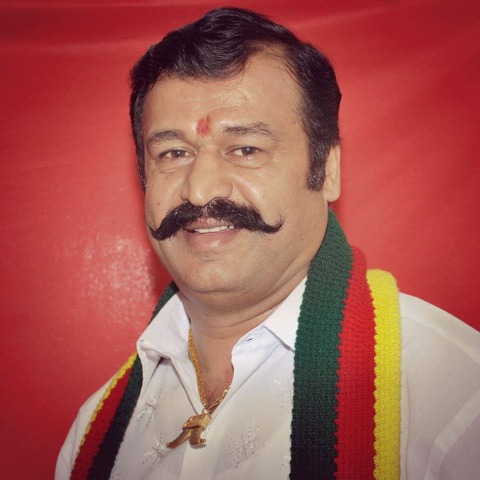 Suresh Rai Jaya Karnataka - ಸುರೇಶ್ ರೈ