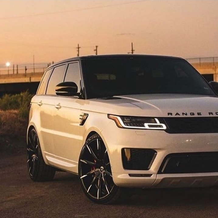 Range Rover Meet