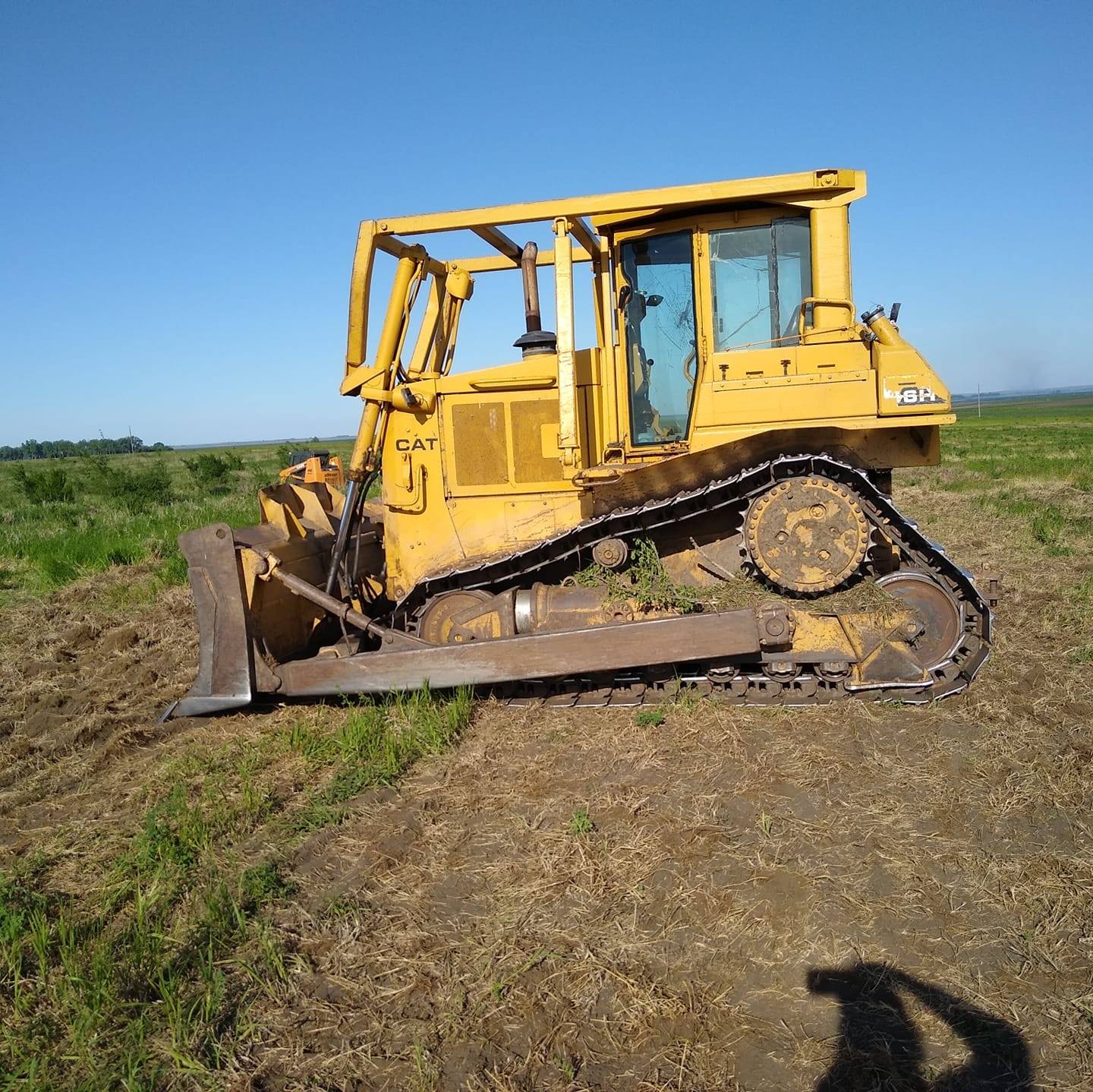 Homemade skid steer attachments | Anyone tried using a breaker ...