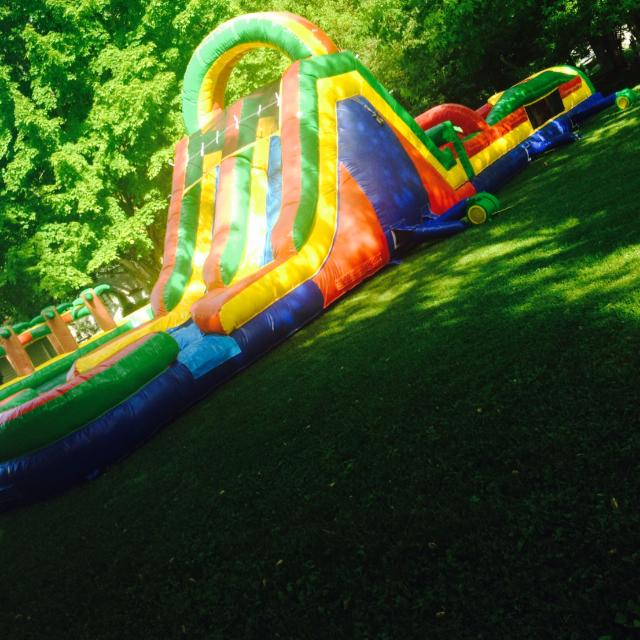 Friendly Inflatables LLC | Bayard WV