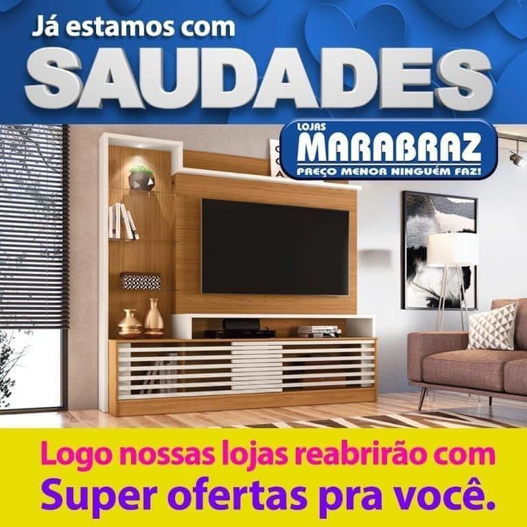 Marabraz Itaquaquecetuba Especialista em Móveis São Pedro SP