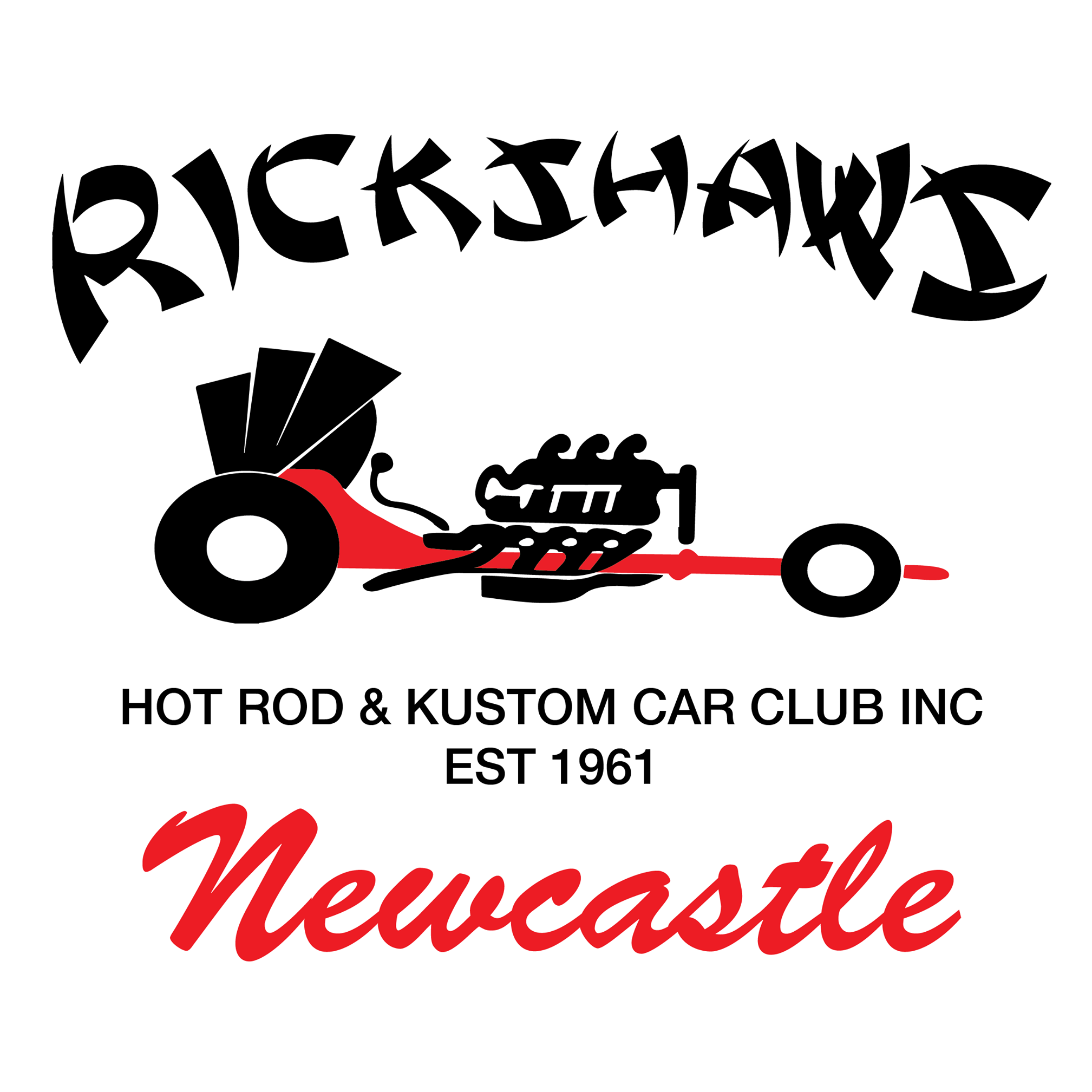 Rickshaws Hot Rod and Kustom Car Club | Newcastle NSW