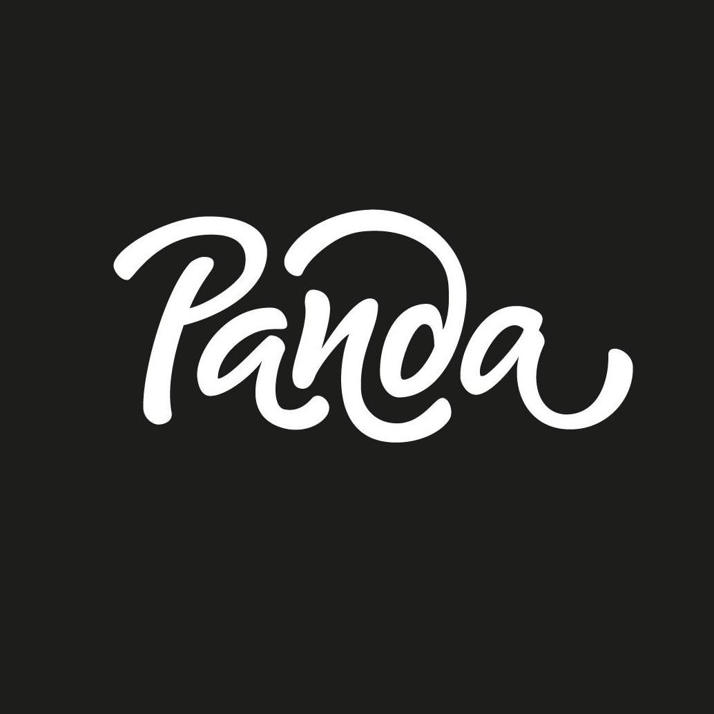 Panda - Lettering & Calligraphy