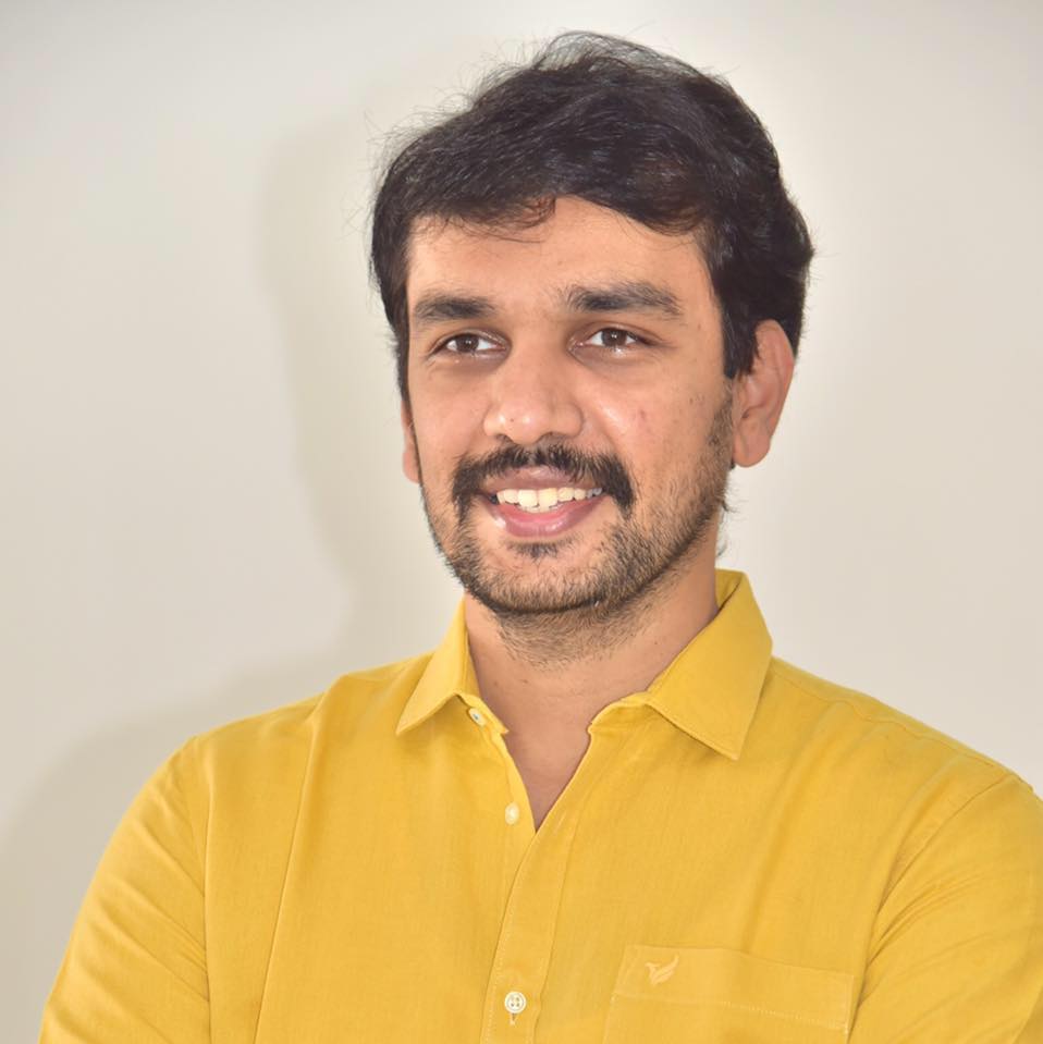 Nagarjuna Kimidi