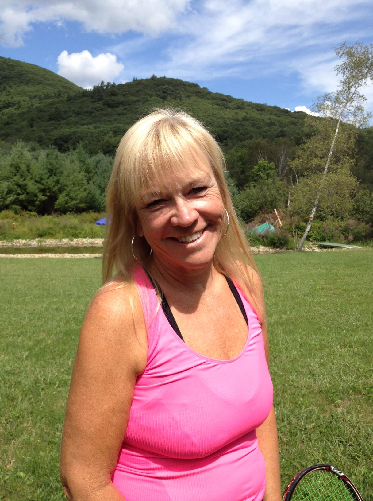 Deb Merchant's Tennis For Everyone