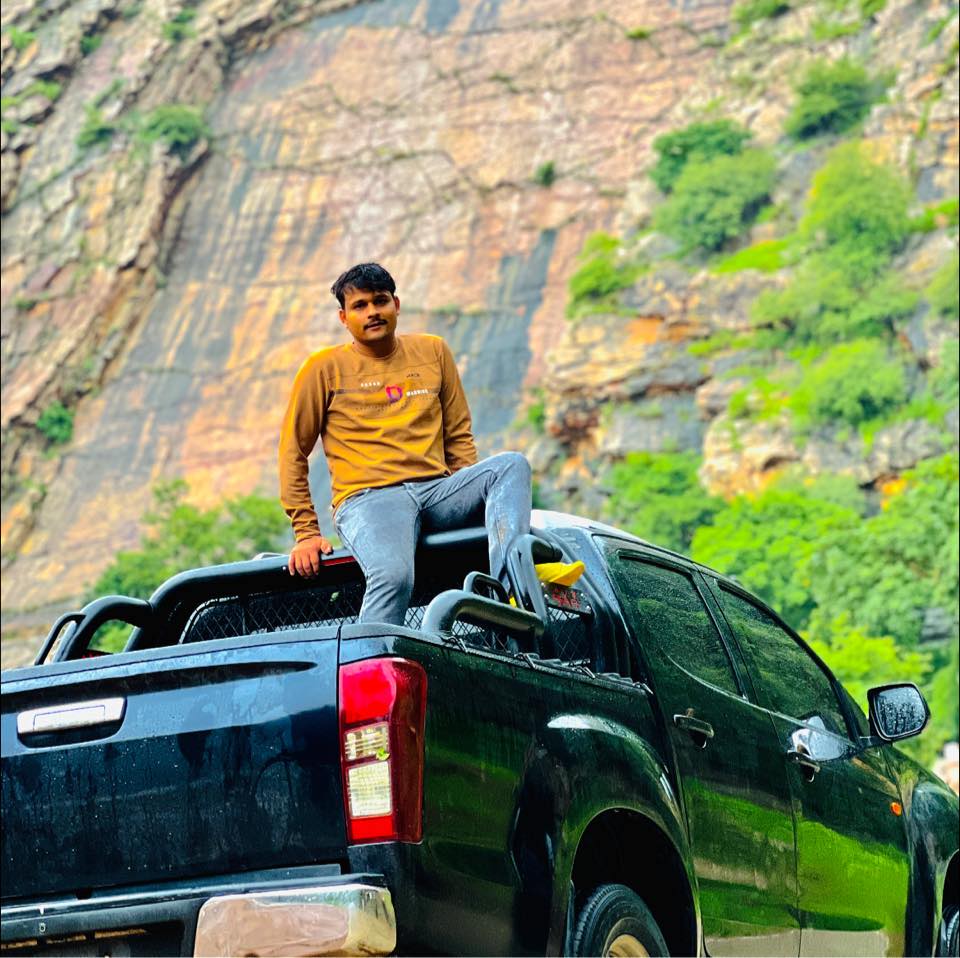 Tirath Raj Joshi