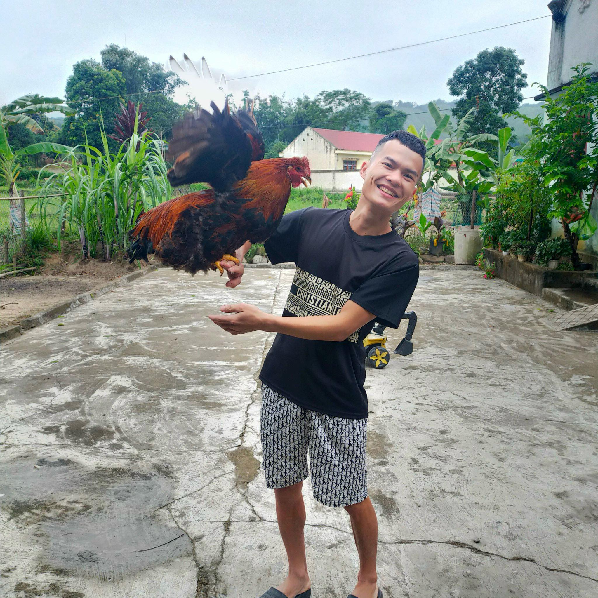 Chiếc embe vui vẻ🤪 | Dũng