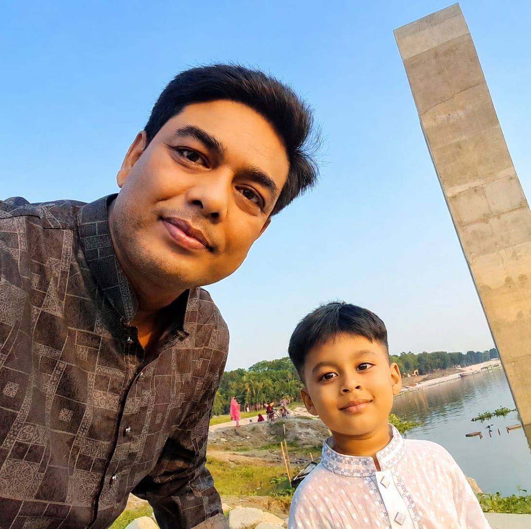 Md Samiul Haque Samrat