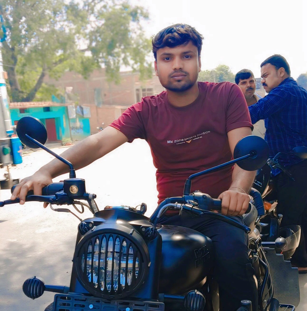 इलेक्शन हुआ तब से रोटी नहीं बना है | Krishna B R