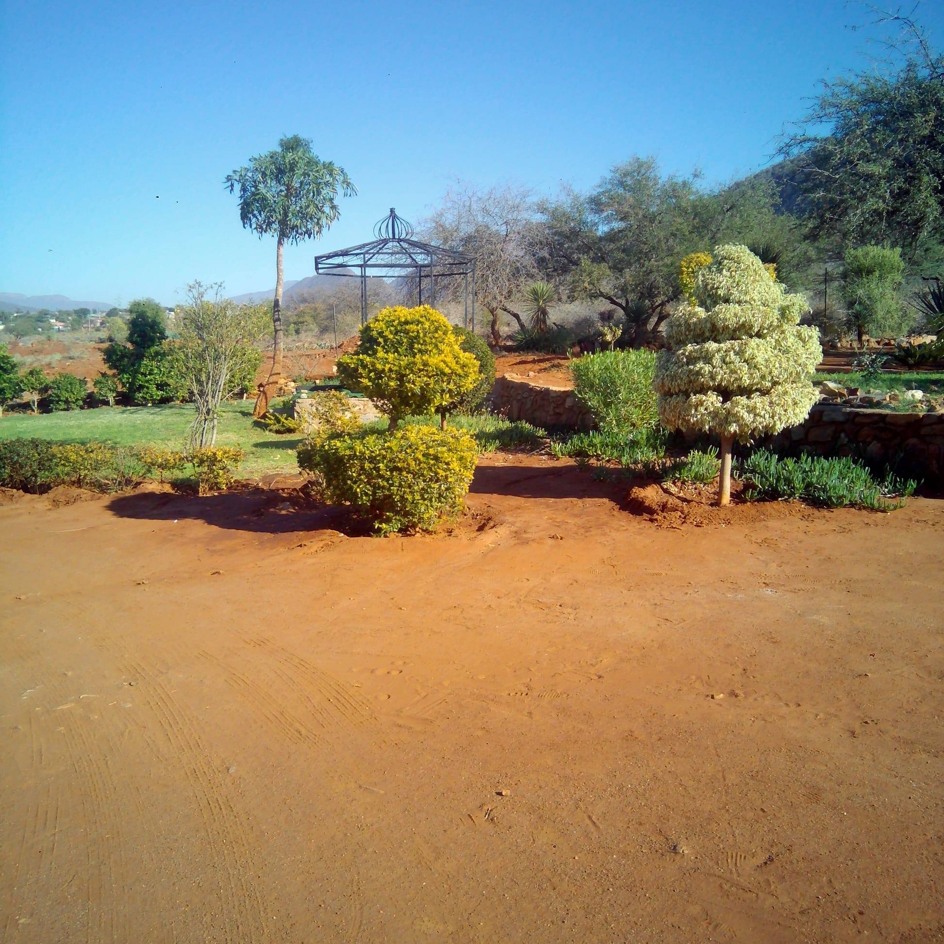 Ga mathabatha seventh garden