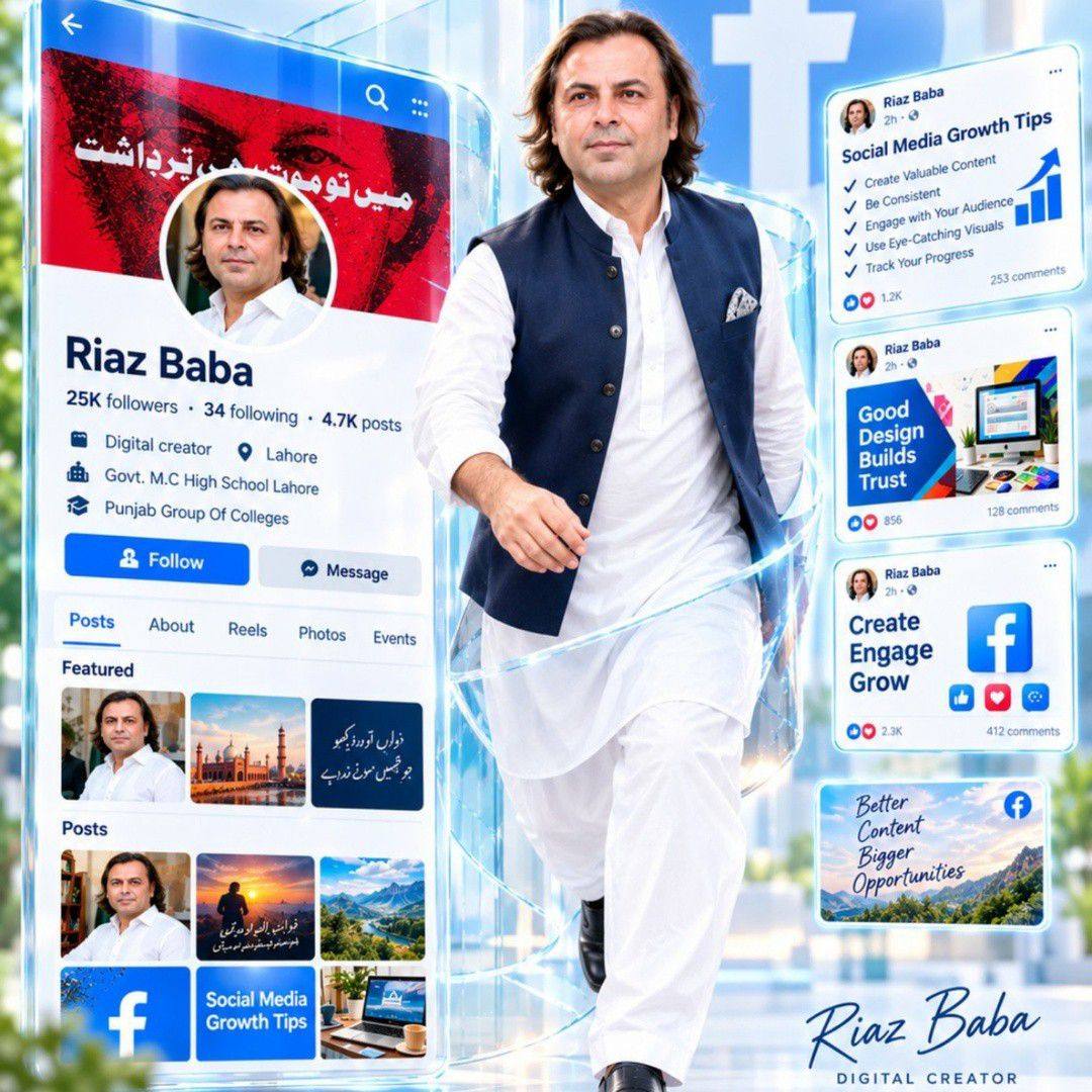 Riaz Baba