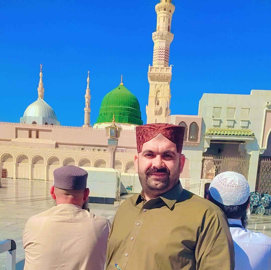 🔥 | Haji Khan Mahar