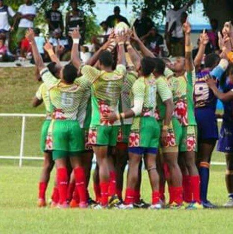 Cross of Victory Taveuni Rugby Club