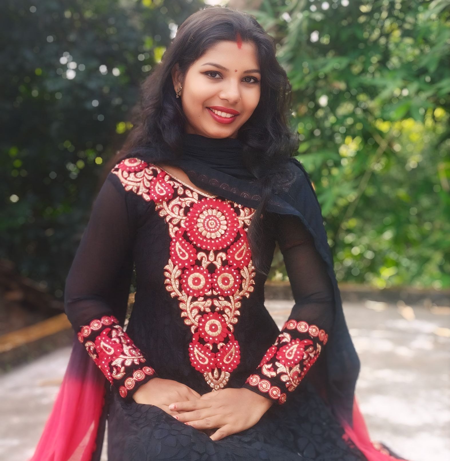 Adrika Ghosh