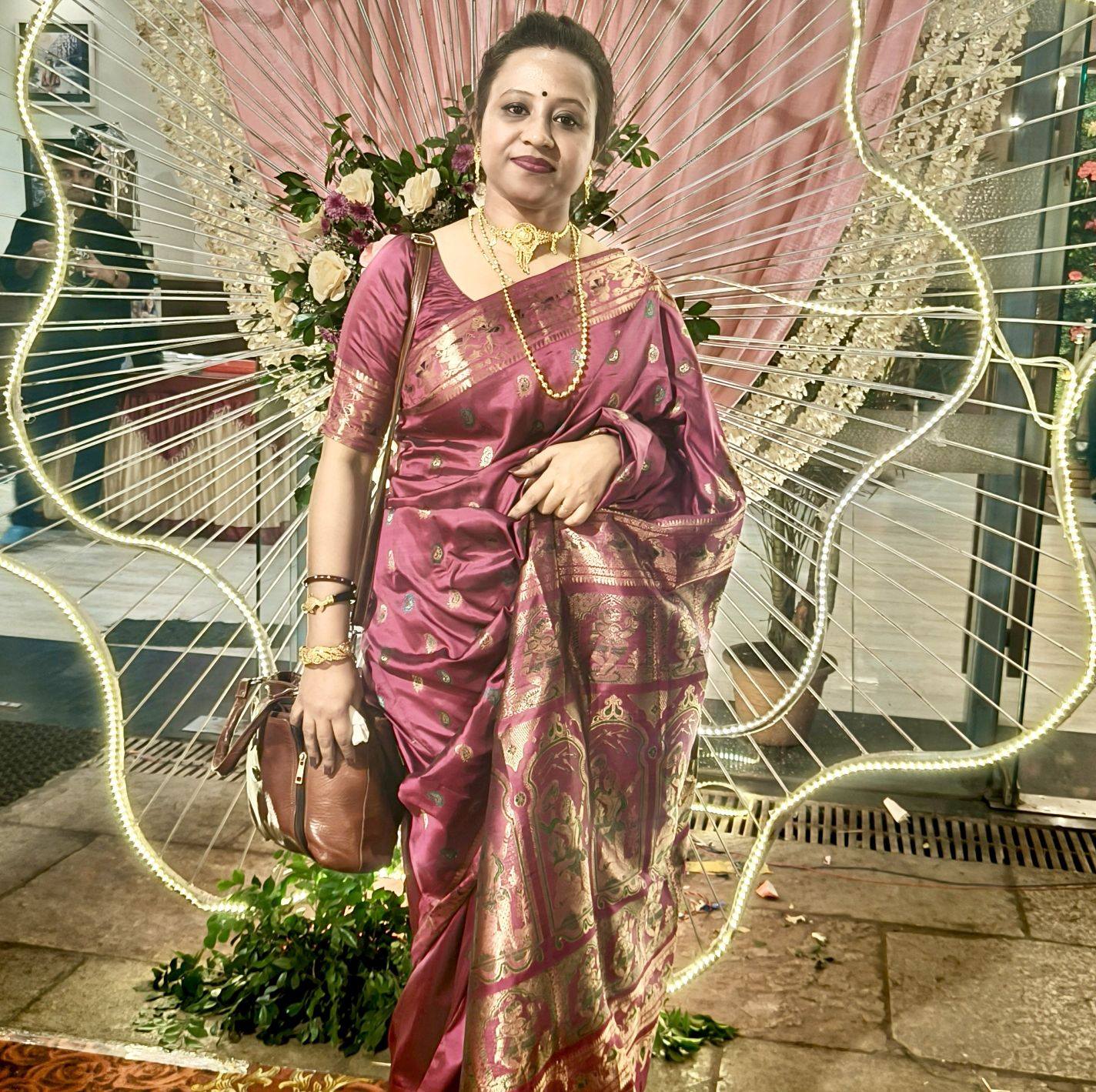 Debjani Mukherjee