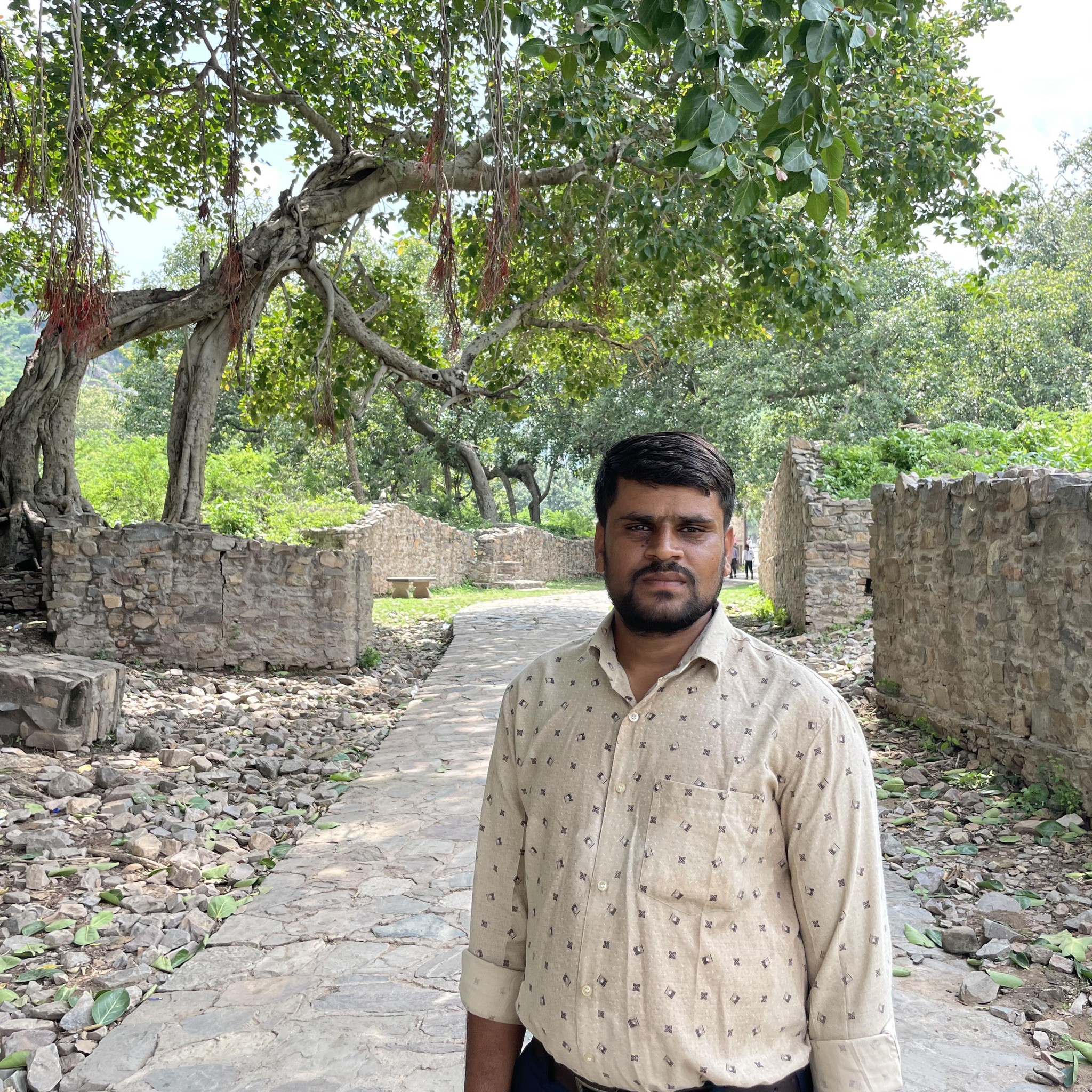 Kalu Ram