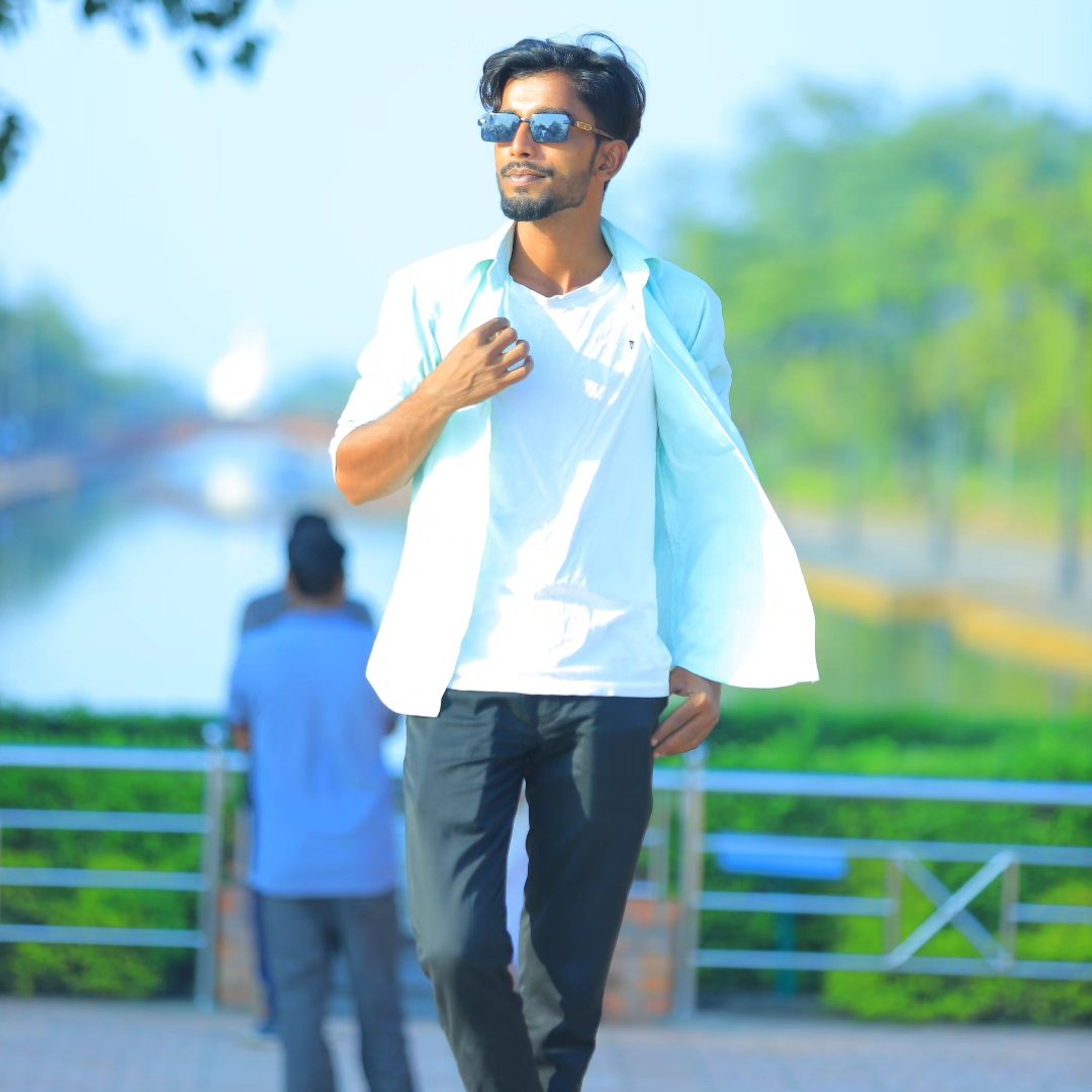 MD Rashid Shah