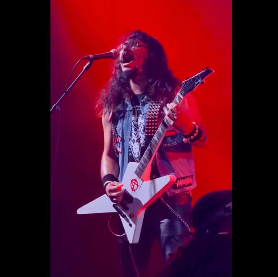 Fans of JACKSON Guitars!!! | For sale my Jackson Pro Series Kevin Bond ...