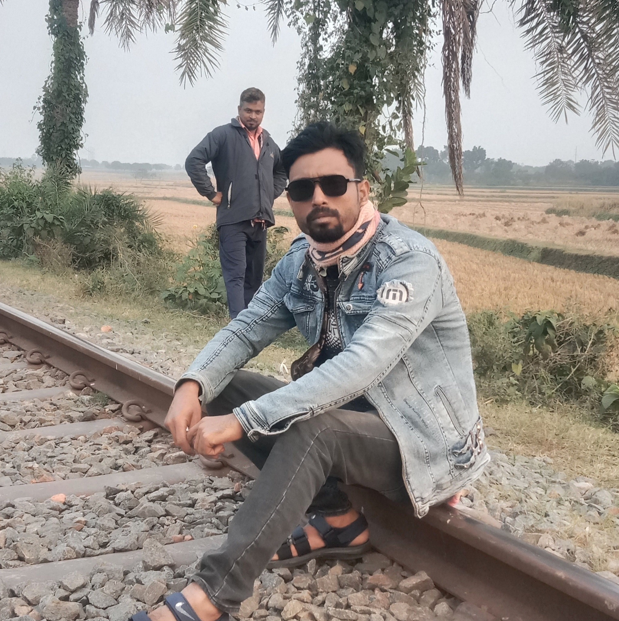 দয়া মায়া নাইগো | Angal Orna