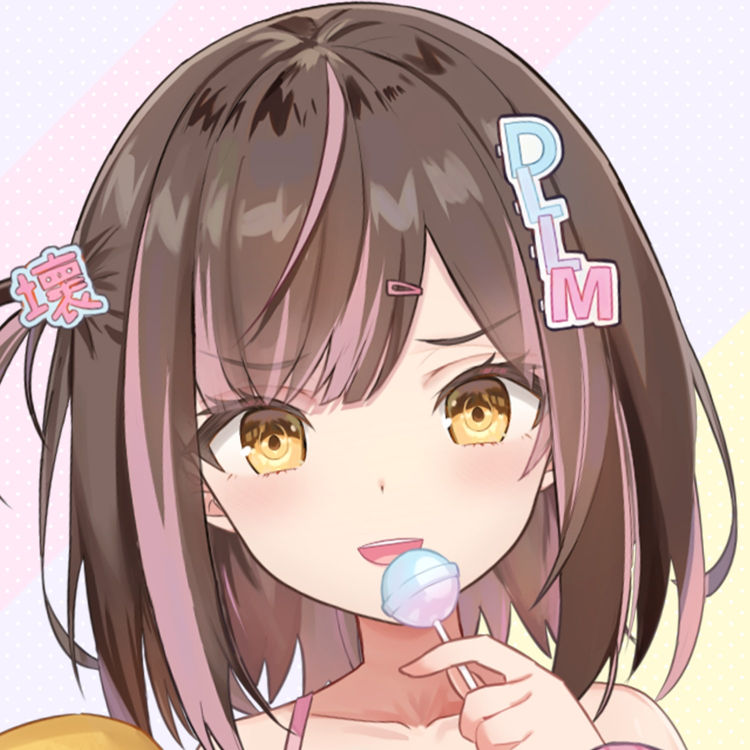 MK妹【香港VTuber】