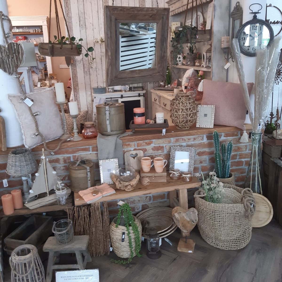 Wohnaccessoires und Dekorationsartikel Gaby Liebl
