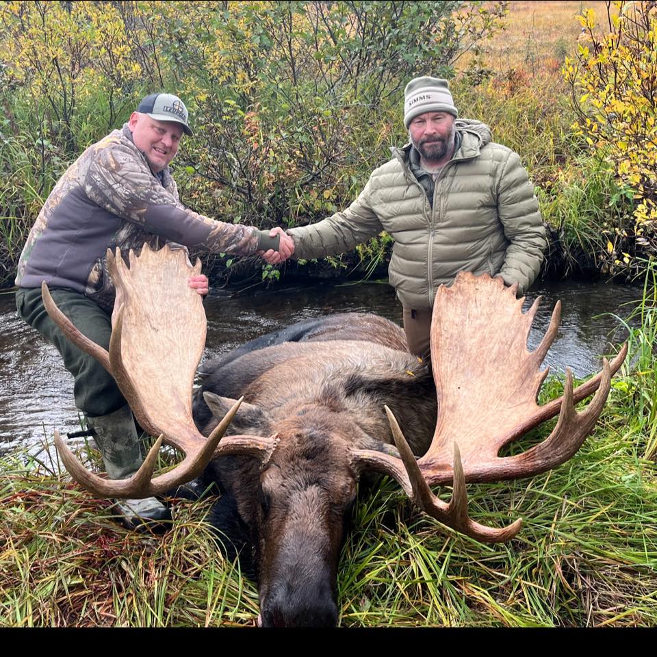 Alask... - Alaskan Adventures by Alaska's Greatland Outfitters