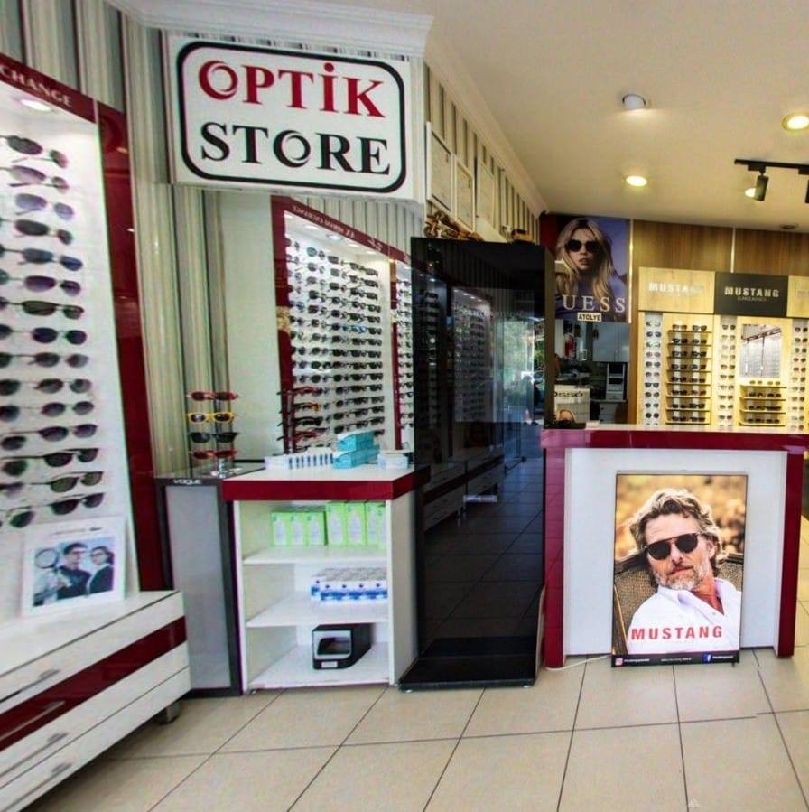 Optik Store - Bayrakli