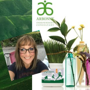 Jen Sutter; Arbonne Independent Consultant | Petaluma CA