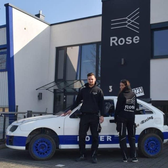 Team Rose Racing