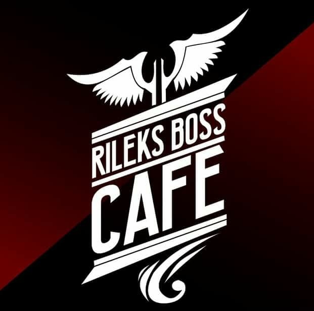 Owner Of Rileks Boss Cafe