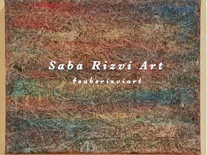 Saba Rizvi Art | Mississauga ON