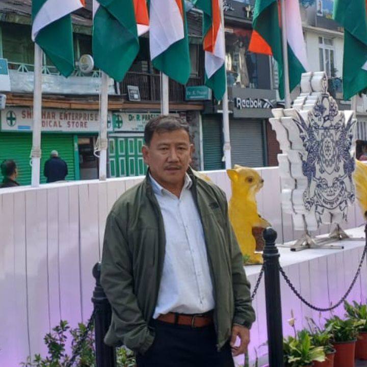 Believe in God 😇 | Megna Lepcha
