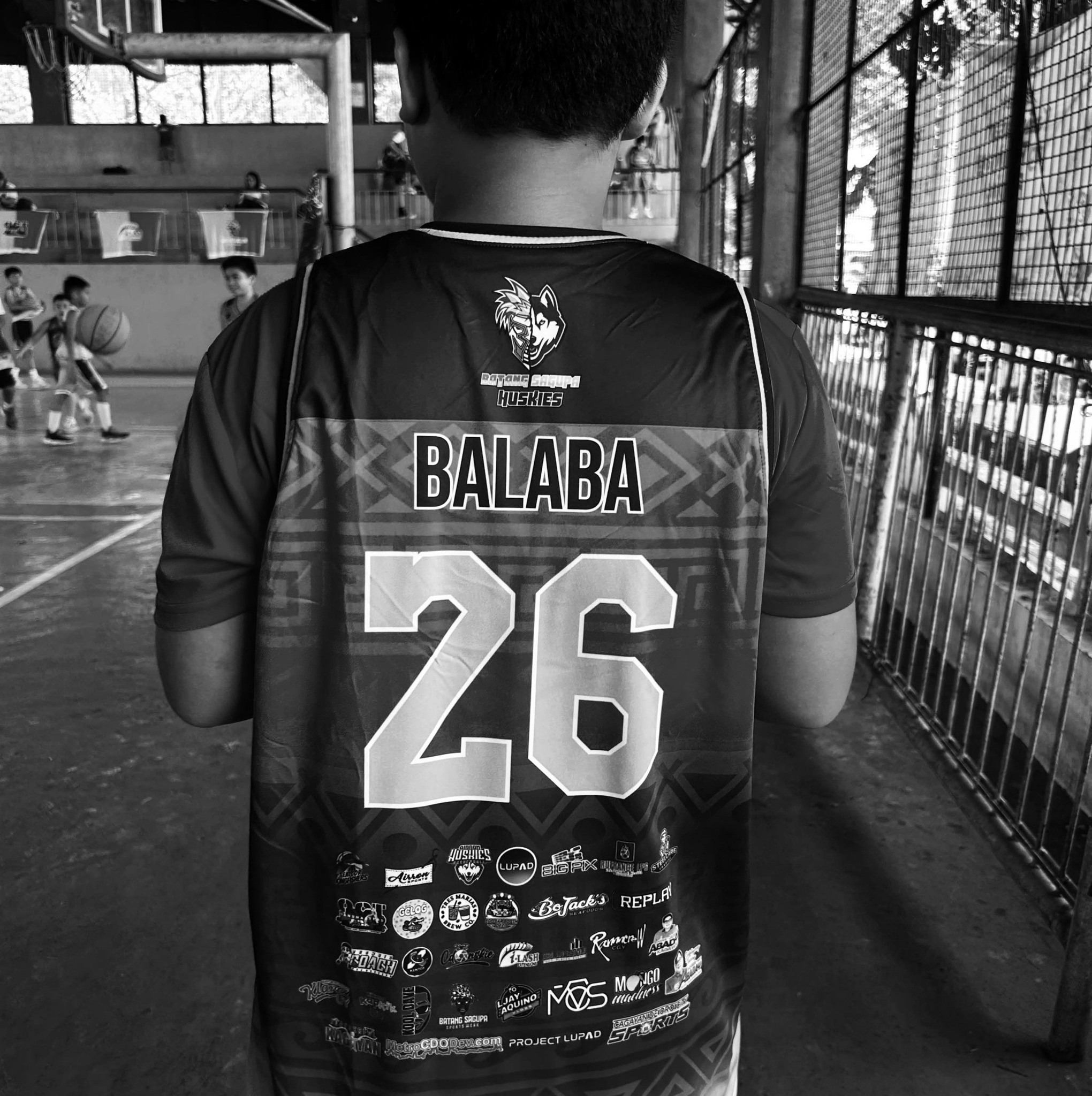 Marcus Dwayne Balaba