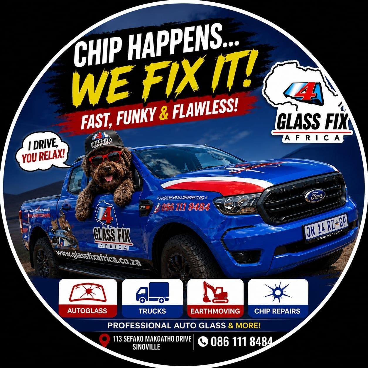 Glass fix 4 Africa added a new photo. - Glass fix 4 Africa