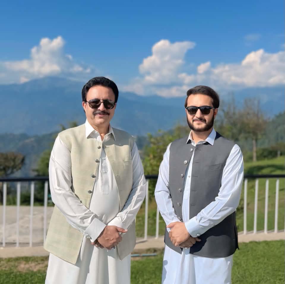 #FaisalMumtazRathore ️ #sardarmukhtarahmadkhan ️ # ...