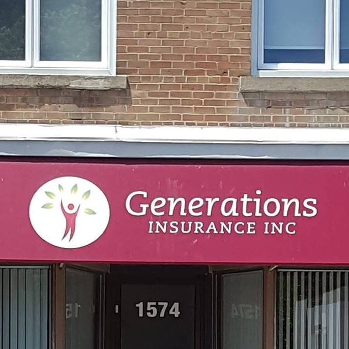 Generations Insurance Inc. | Markham ON