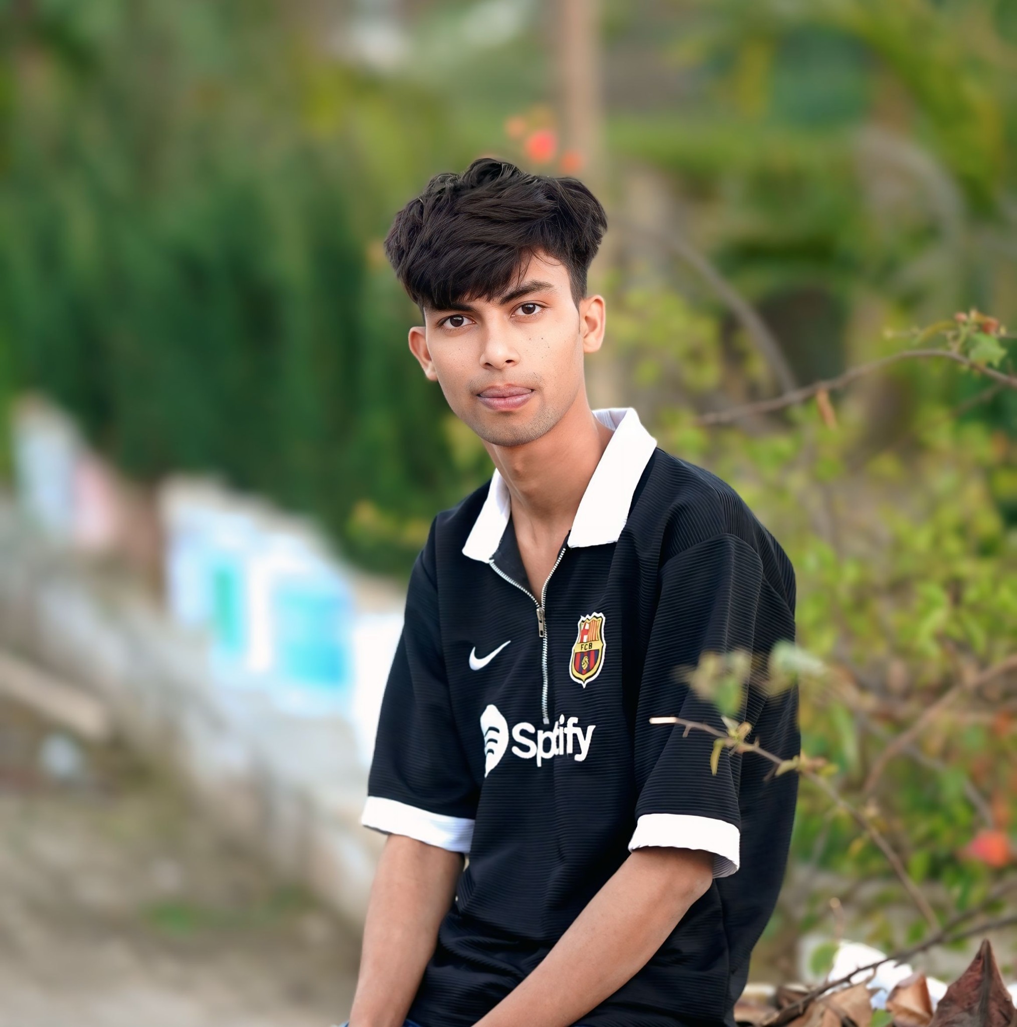 MD Raju Ahmad