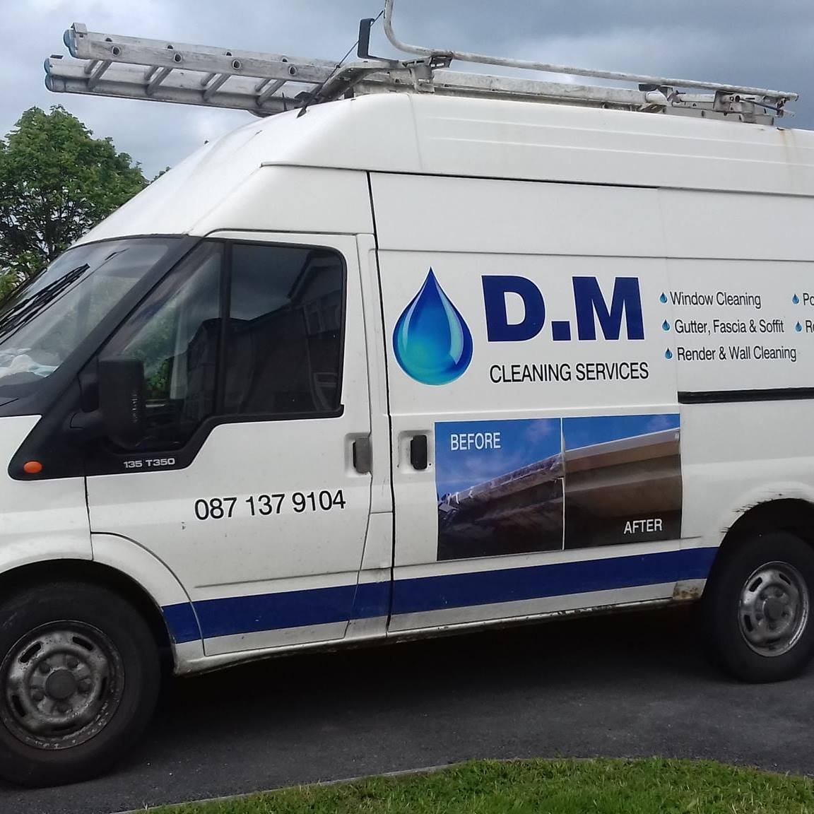 DM Cleaning Services (@dmcleaningserviceslaois) • Facebook