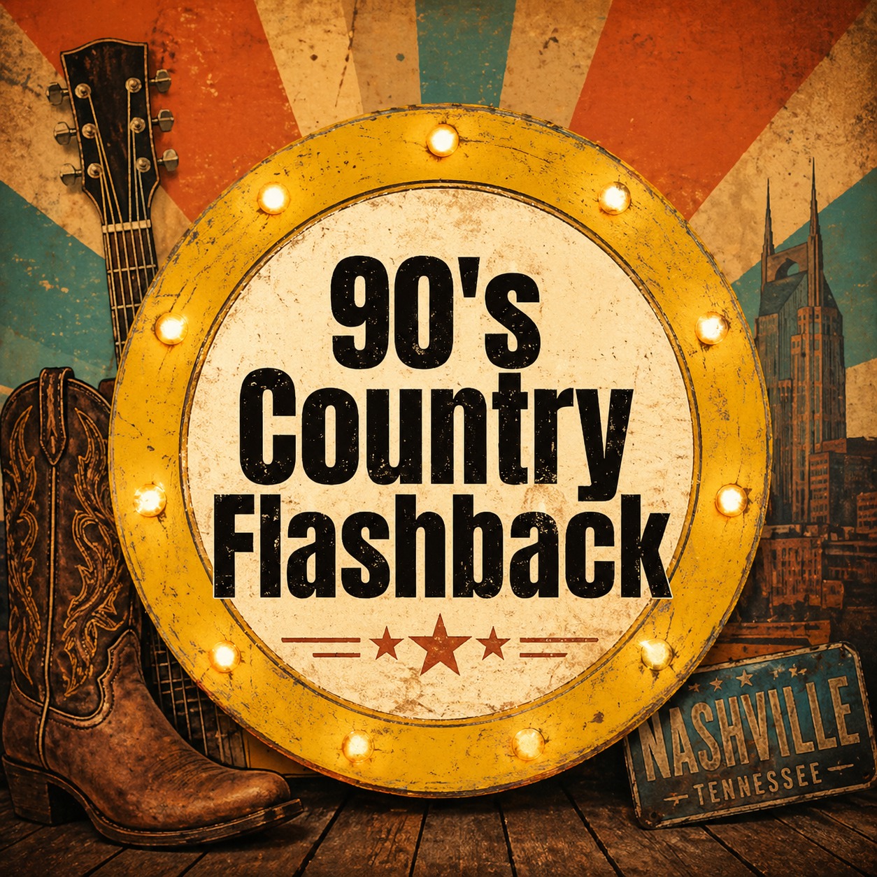 90's Country Flashback