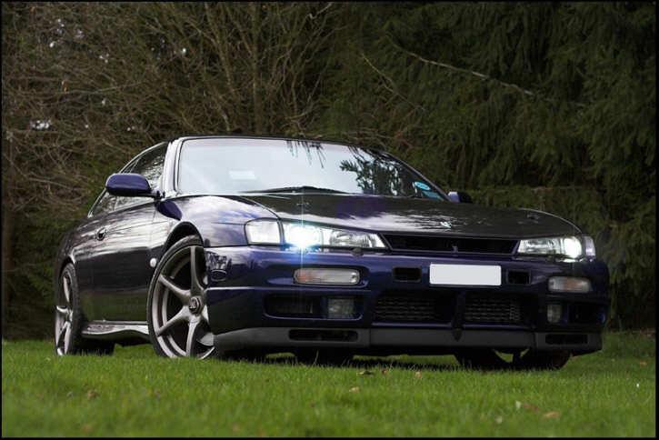 Japanese RWD Cars