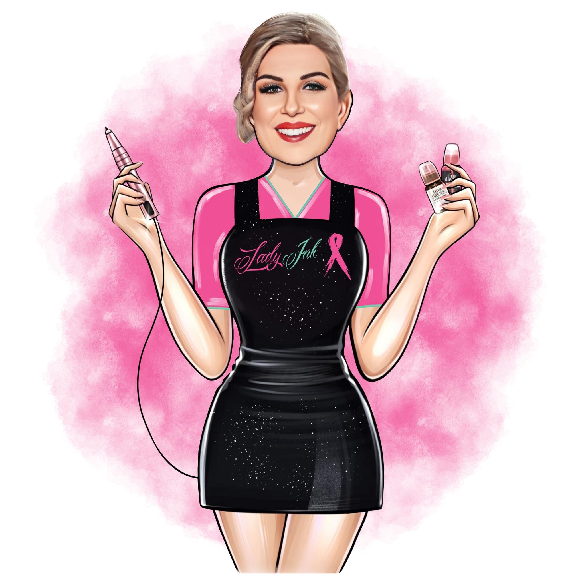 Lady Ink Cosmetic Tattooing | West Melton