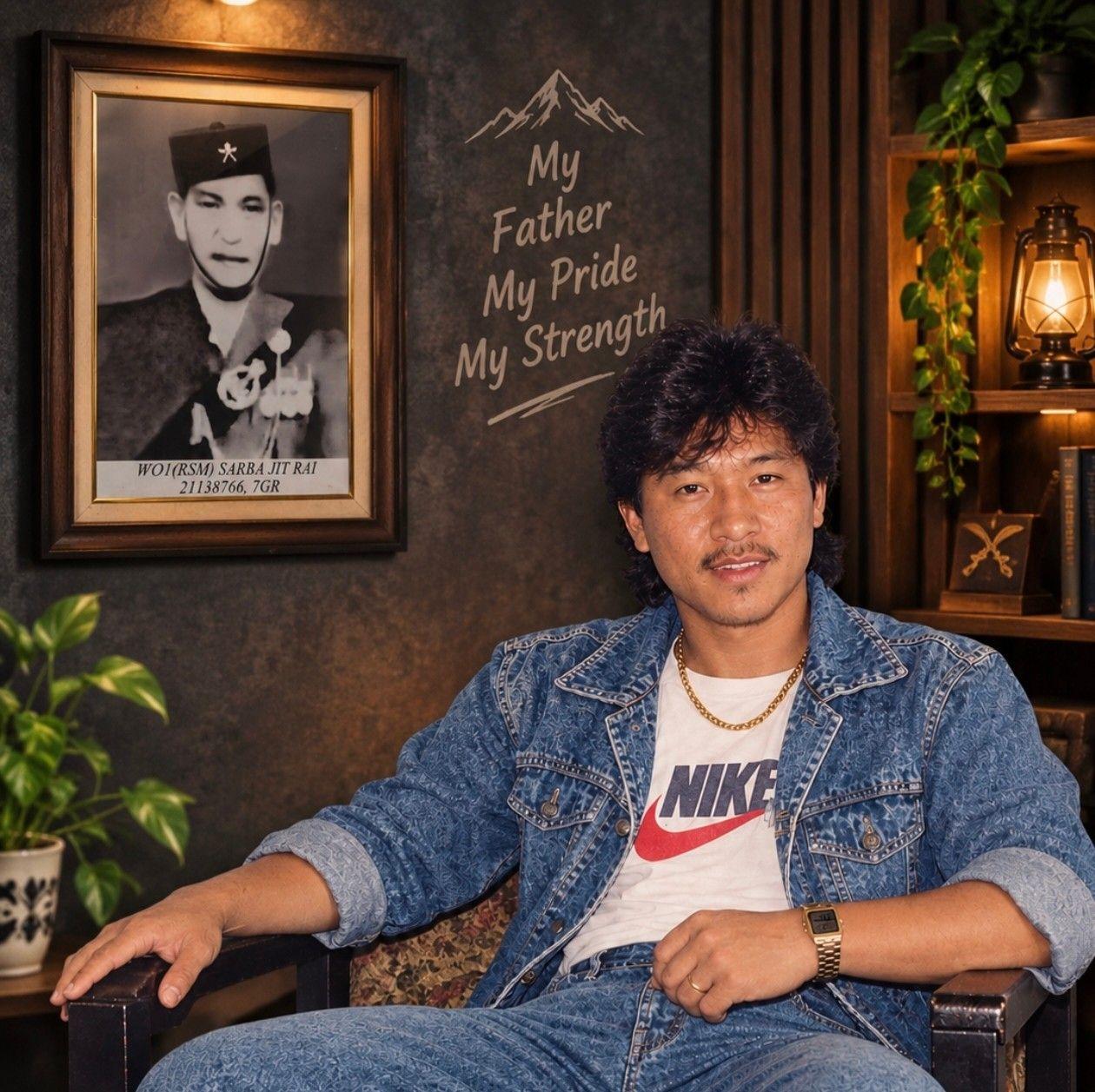 Rabin Rai