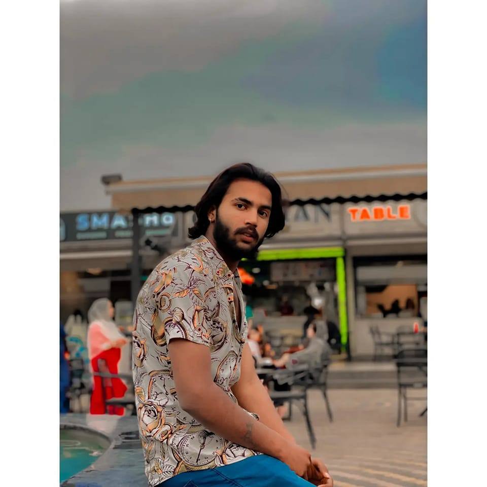 Mubashir Gill