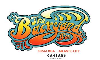 Backyard Bar