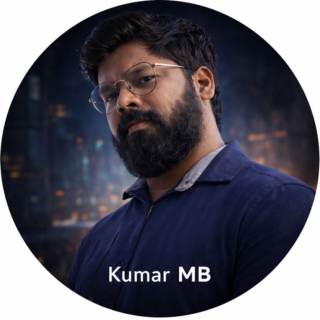 #work #smart #work #fast💪 | Kumar Mb