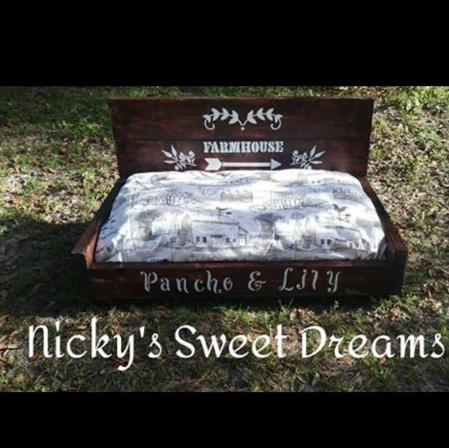 Nicky's Sweet Dreams